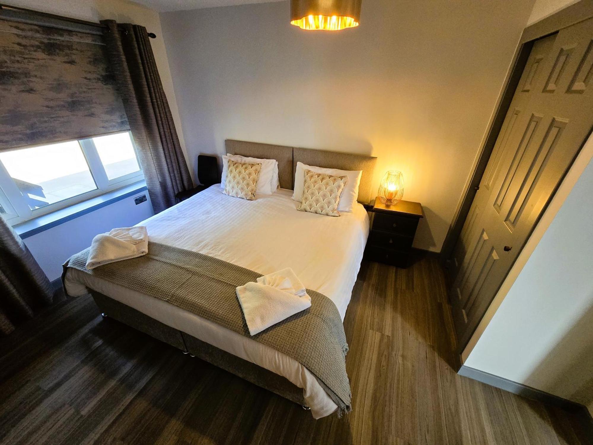 Melfort Pier & Harbour Resort كلميلفورت الغرفة الصورة